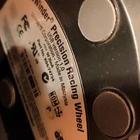 volante Microsoft sidewinder racing  well