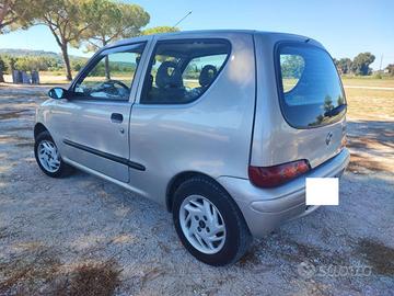 Fiat 600 1100 multipoint 2005 ASI - Metano
