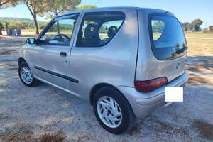 Fiat 600 1100 multipoint 2005 ASI - Metano