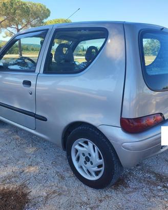 Fiat 600 1100 multipoint 2005 ASI - Metano