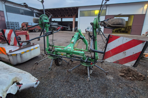 Voltafieno Deutz Fahr