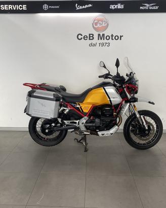 MOTO GUZZI V 85 TT EVOCATIVE