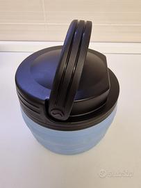 Contenitore per il pranzo termico ermetico lilla