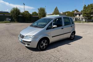 Fiat Idea 1.2 16V BlackLabel