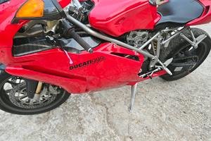 Ducati 999 biposto 2004
