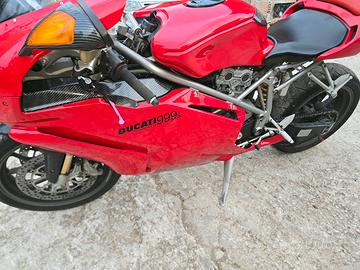Ducati 999 biposto 2004
