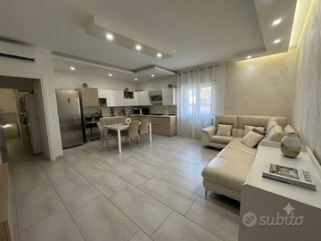 Stornara - Appartamento ristrutturato e arredato