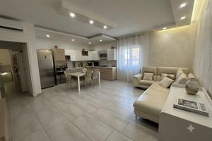 Stornara - Appartamento ristrutturato e arredato