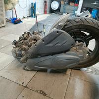 blocco motore completo kymco agility plus + 150 e4