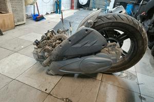 blocco motore completo kymco agility plus + 150 e4