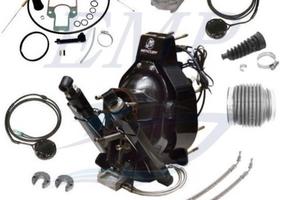 Coppia campane Mercruiser BRAVO 3