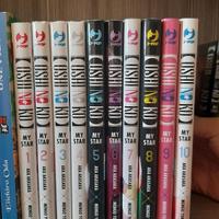 Manga Oshi No Ko 1-10 My Star in italiano