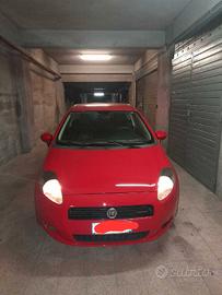 fiat grande punto 