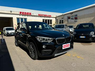 Bmw X1 sDrive18d xLine AUTO