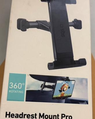 Headrest Mount Pro di SBS