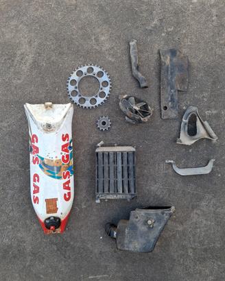 ricambi trial gas gas 320 contact