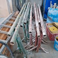 Cavalletto estensibile cm 225/325
