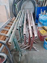 Cavalletto estensibile cm 225/325