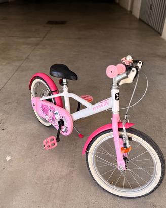 Bicicletta bambina