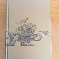 Valerio Massimo Manfredi libro autografato