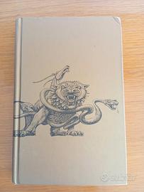 Valerio Massimo Manfredi libro autografato