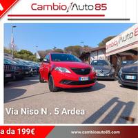 Lancia Ypsilon 1.2 69 CV 5 porte Elefantino Blu