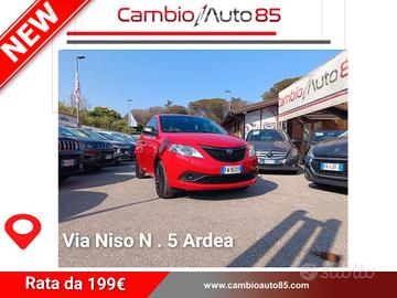 Lancia Ypsilon 1.2 69 CV 5 porte Elefantino Blu