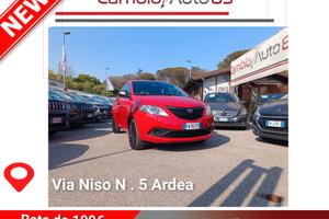 Lancia Ypsilon 1.2 69 CV 5 porte Elefantino Blu