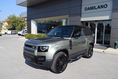 Land Rover Defender 90 3.0D I6 200 CV AWD Auto S