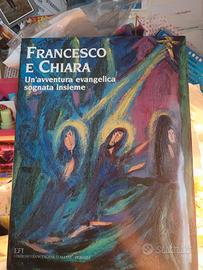 libro Francesco e Chiara