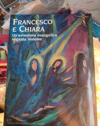 libro Francesco e Chiara