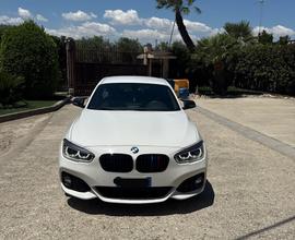 Bmw 118d m sport