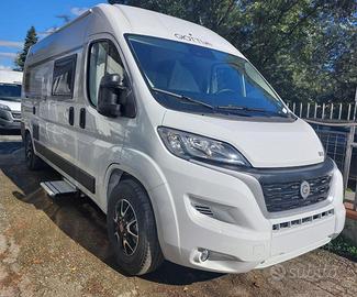 Camper furgonato Giottiline Giottivan 60B