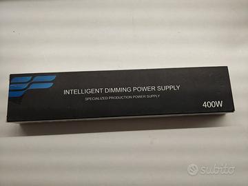 Alimentatore 230v / 24V 400W SLIM