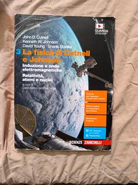 La fisica di Cutnell e Johnson
