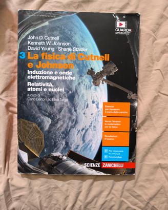 La fisica di Cutnell e Johnson
