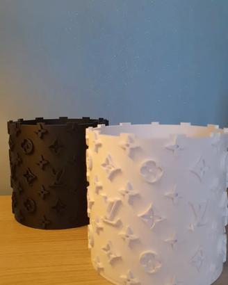 Vaso LV Decorativo da interno