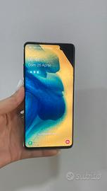 Samsung Galaxy S10 5G Majestic Black 256 GB - 9830