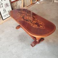 Tavolino in legno vintage