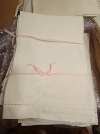 Asciugamani in cotone vintage