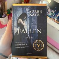 Saga Fallen completa