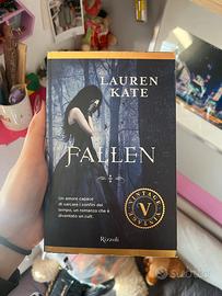 Saga Fallen completa