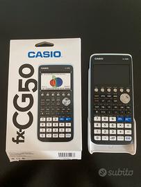 Calcolatrice grafica Casio fx-CG50