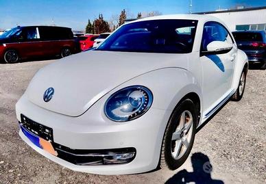 Volkswagen Maggiolino 1.2 TSI 105CV Exclusive Desi