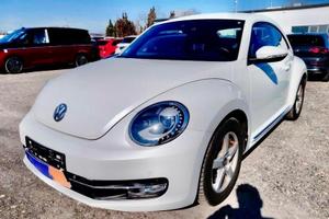Volkswagen Maggiolino 1.2 TSI 105CV Exclusive Desi