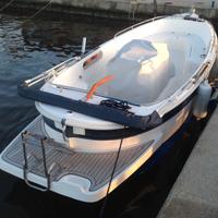 GOZZO FELUCA 600 + 40HP FNM (2007)