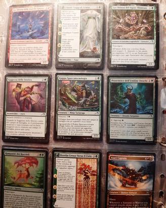 Carte Kamigawa neon dynasty magic
