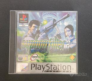 Syphon Filter 2 PS1