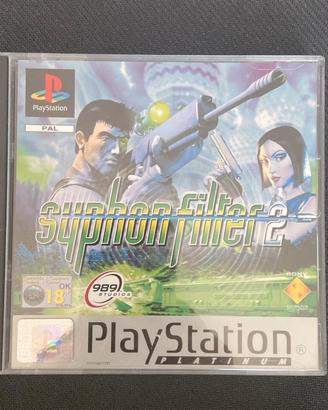 Syphon Filter 2 PS1