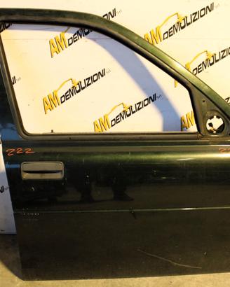 PORTA ANTERIORE DX DESTRA LAND ROVER FREELANDER 1°
